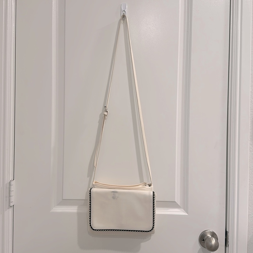 White Purse /small Stain